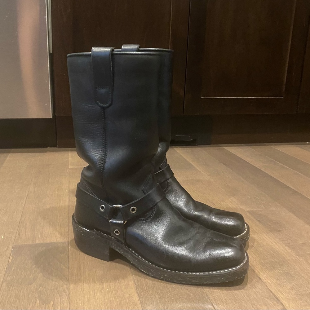 Dayton Rebel boots size 7 Dayton or 8.5 US men’s